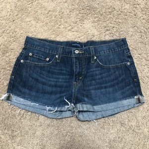 LEVI’S Denim Shorts